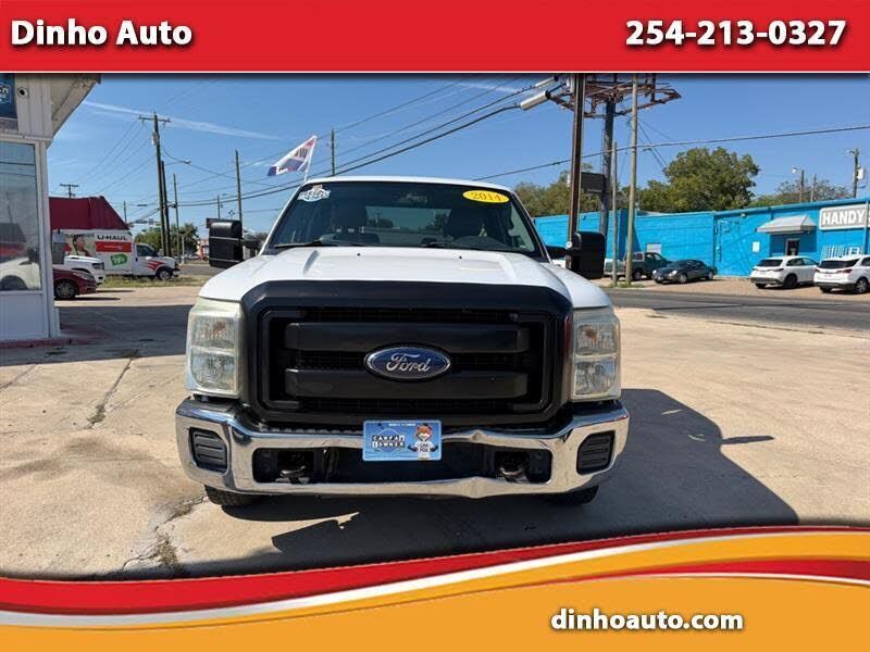 2014 FORD F-250