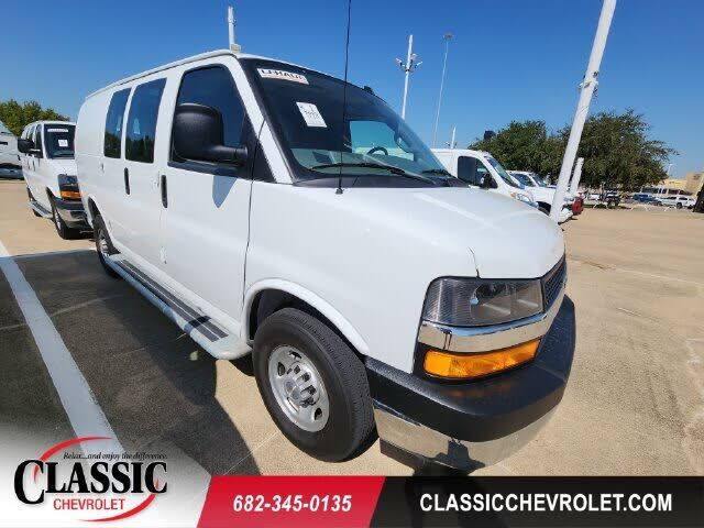2025 CHEVROLET Express