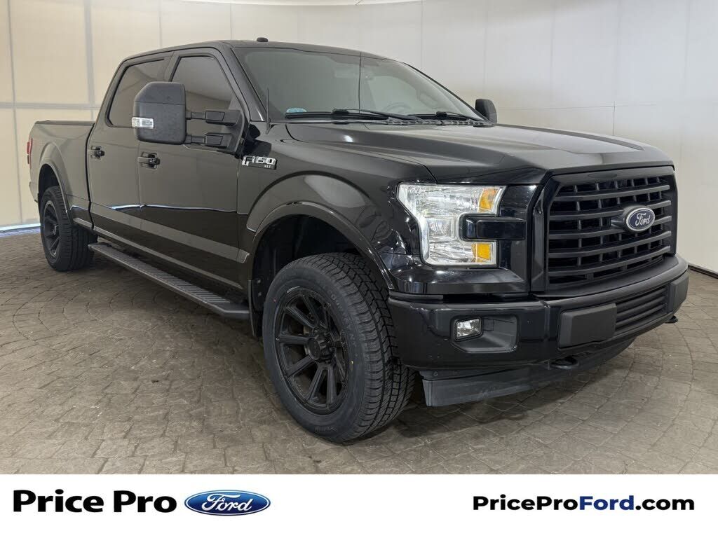 2017 FORD F-150