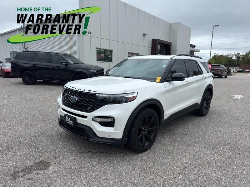 2020 FORD Explorer
