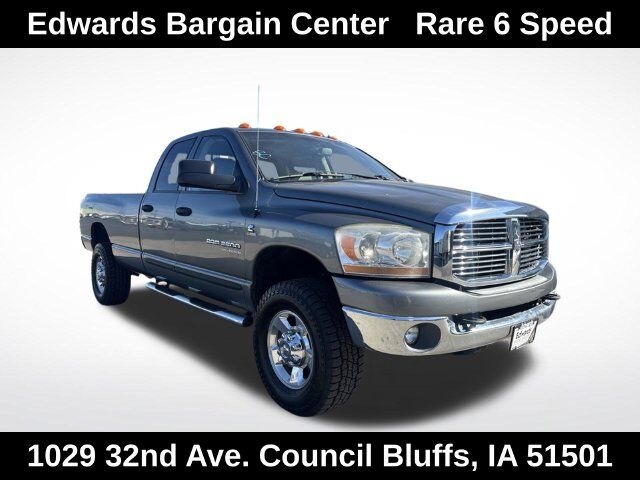 2006 DODGE Ram