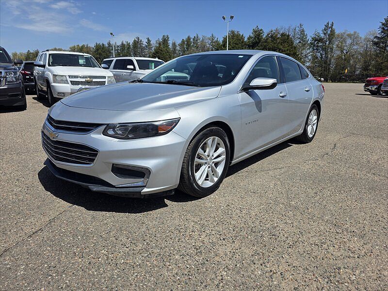 2018 CHEVROLET Malibu