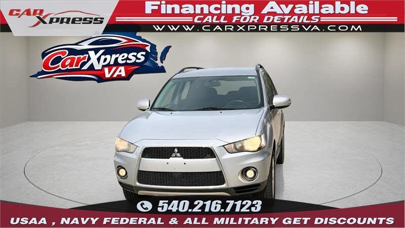 2010 MITSUBISHI Outlander