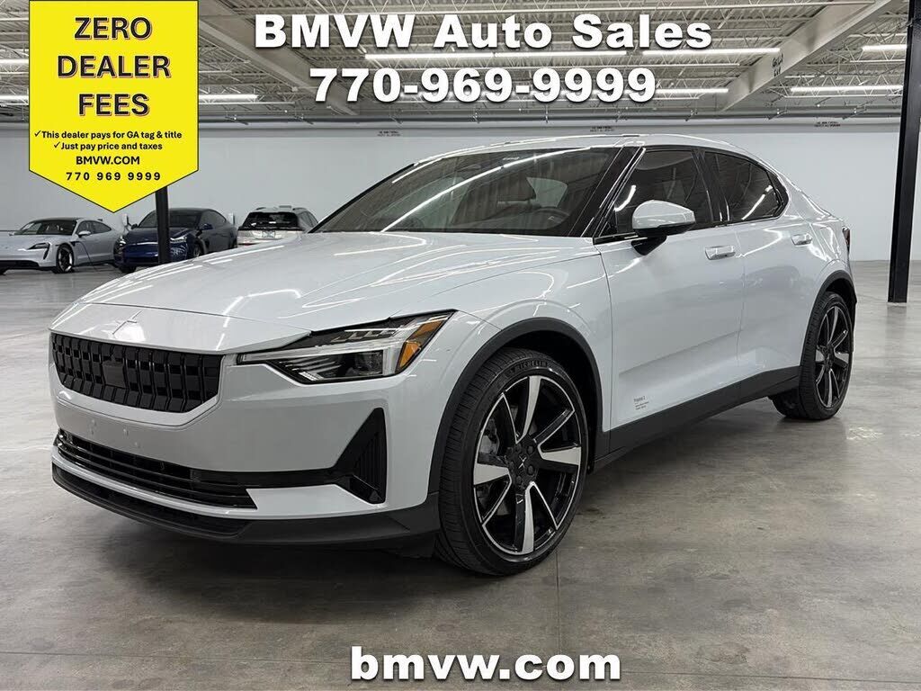 2022 POLESTAR PS2