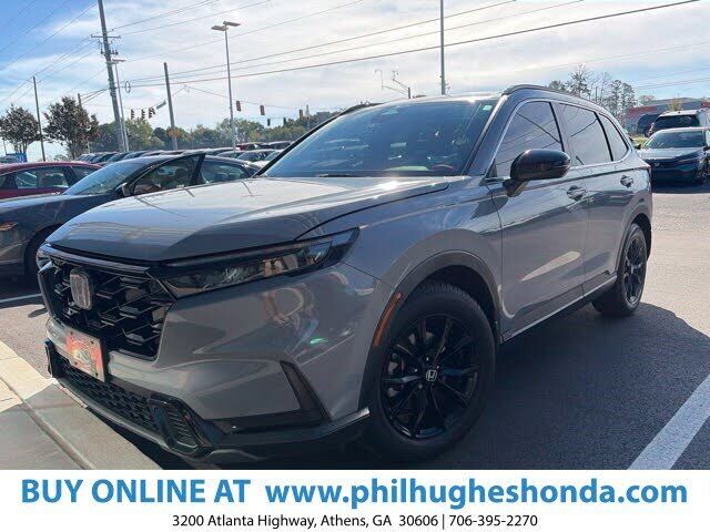 2023 HONDA CR-V