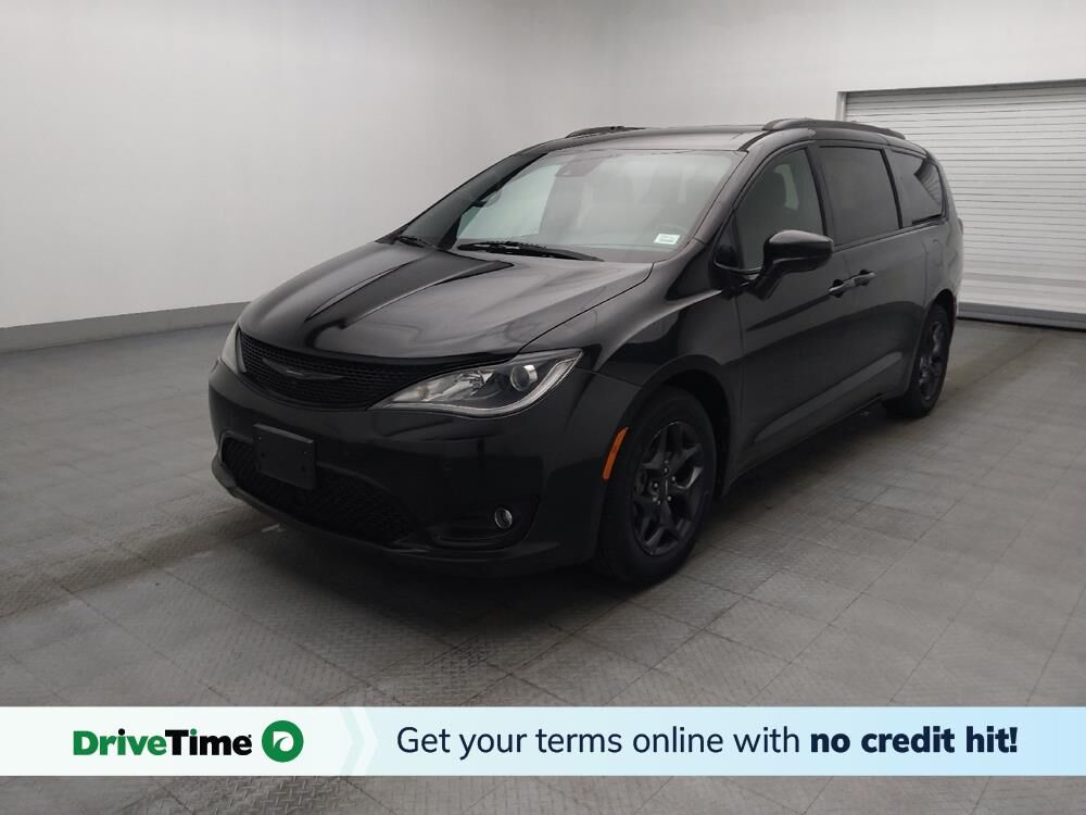 2019 CHRYSLER Pacifica