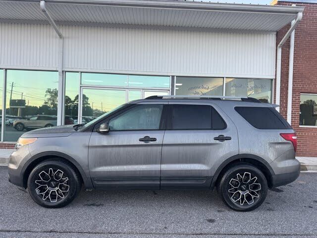 2014 FORD Explorer