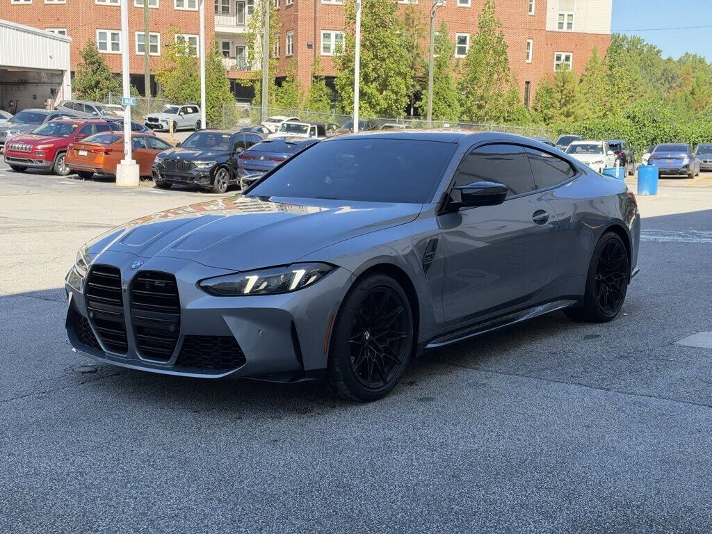 2026 BMW M4