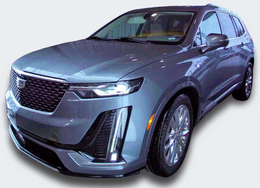 2021 CADILLAC XT6