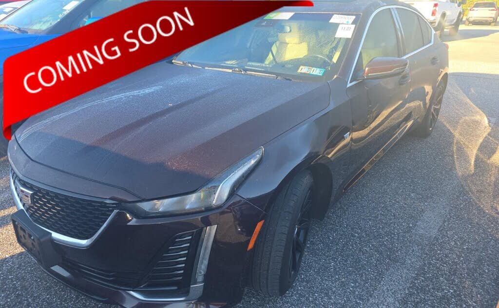 2020 CADILLAC CT5