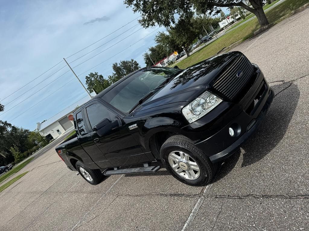 2008 FORD F-150