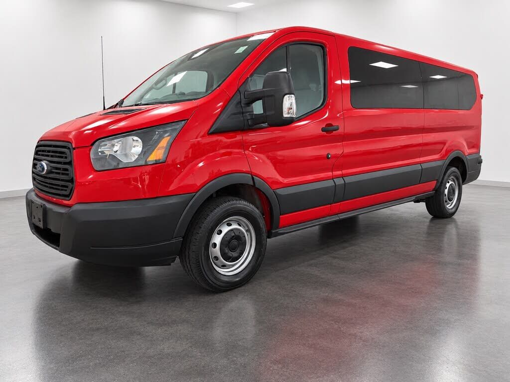 2018 FORD Transit