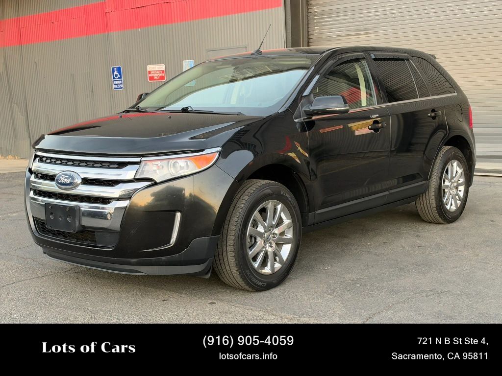 2011 FORD Edge