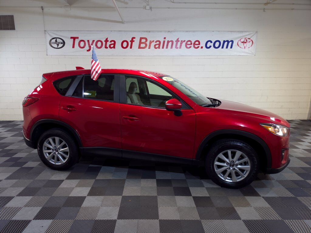 2015 MAZDA CX-5