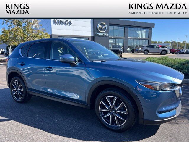 2017 MAZDA CX-5