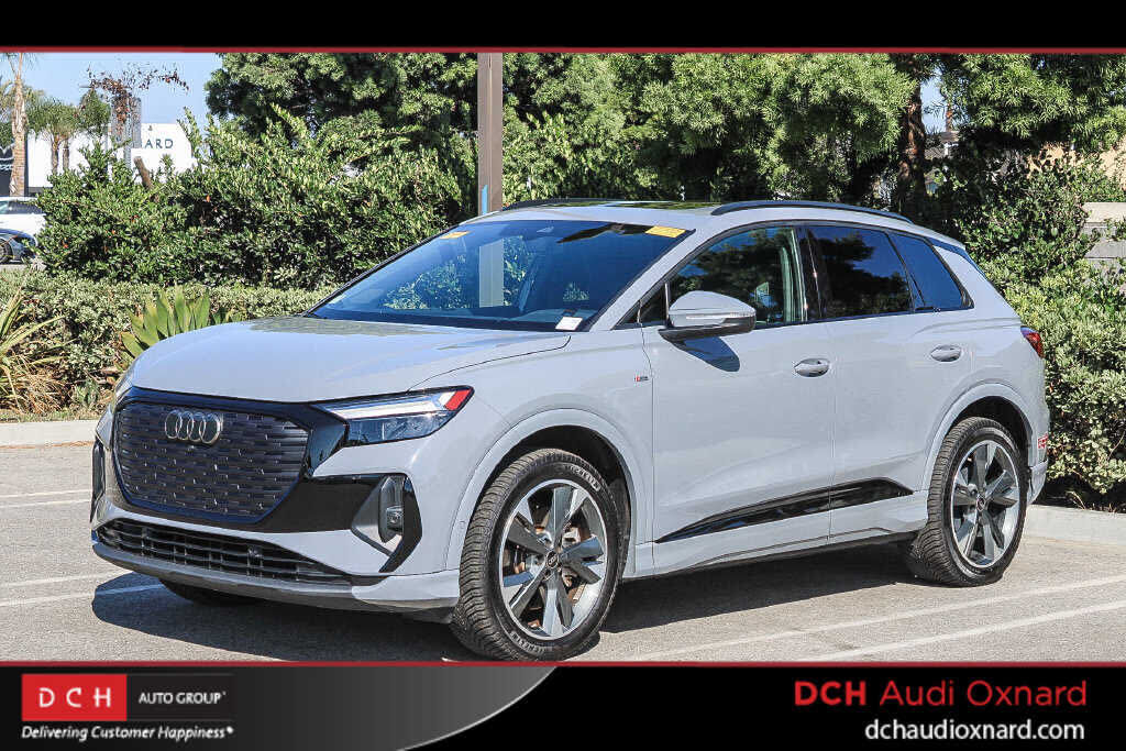 2023 AUDI Q4