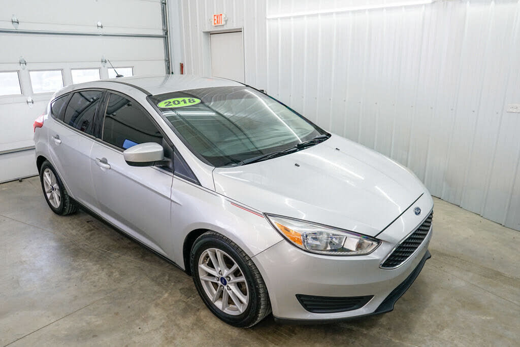 2018 FORD Focus
