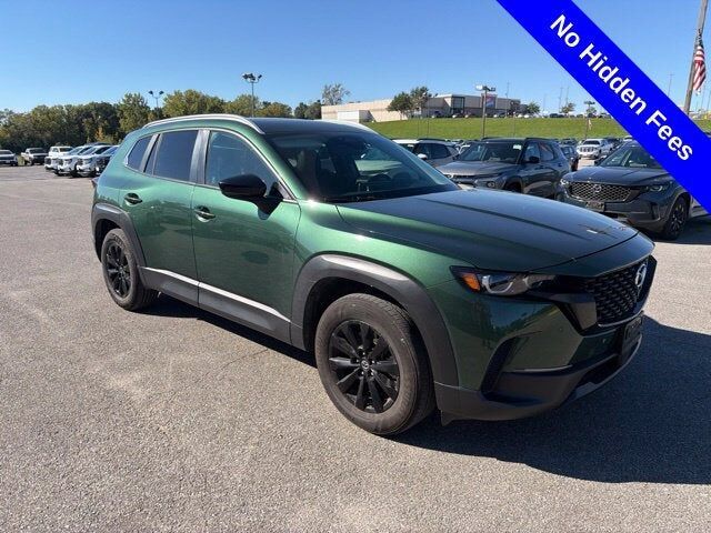 2026 MAZDA CX-50