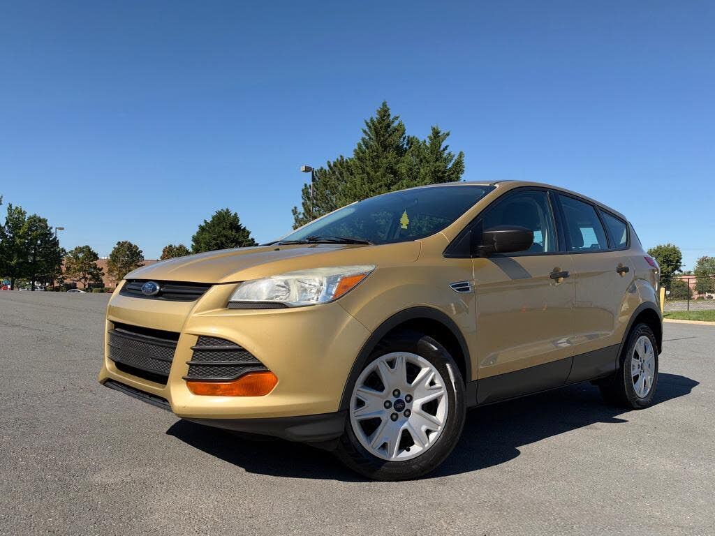 2015 FORD Escape