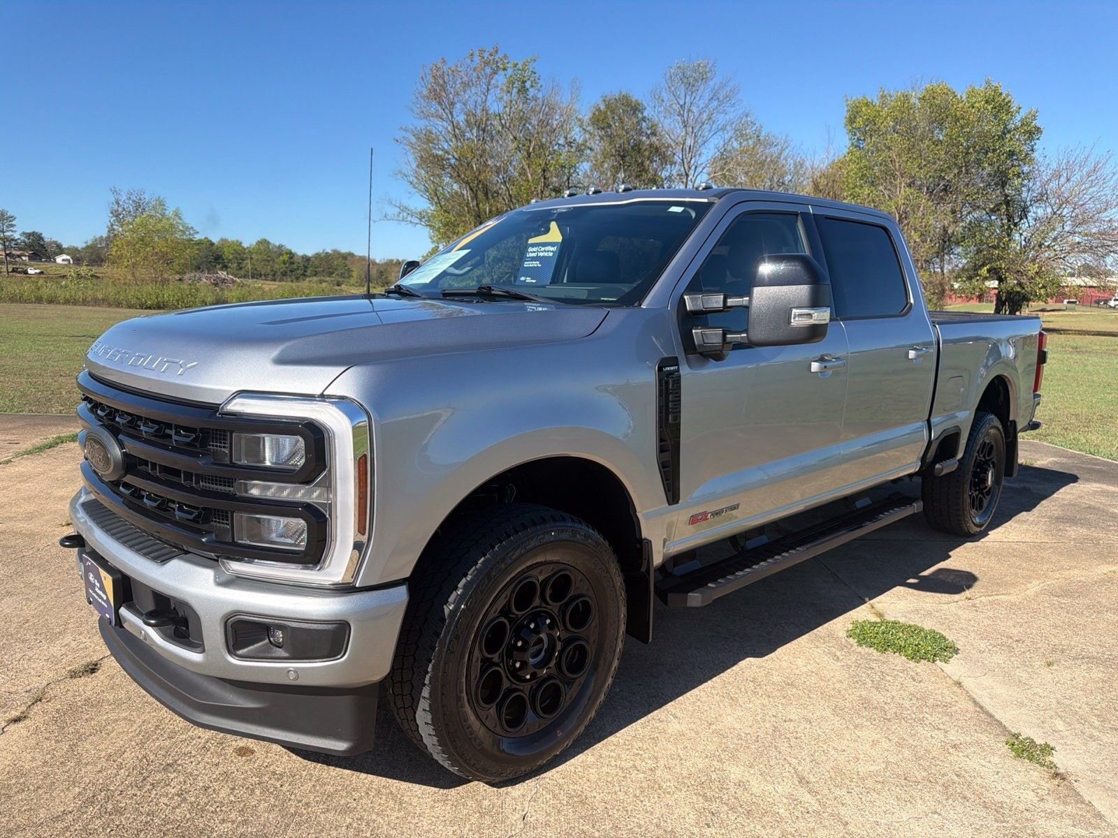 2024 FORD F-250