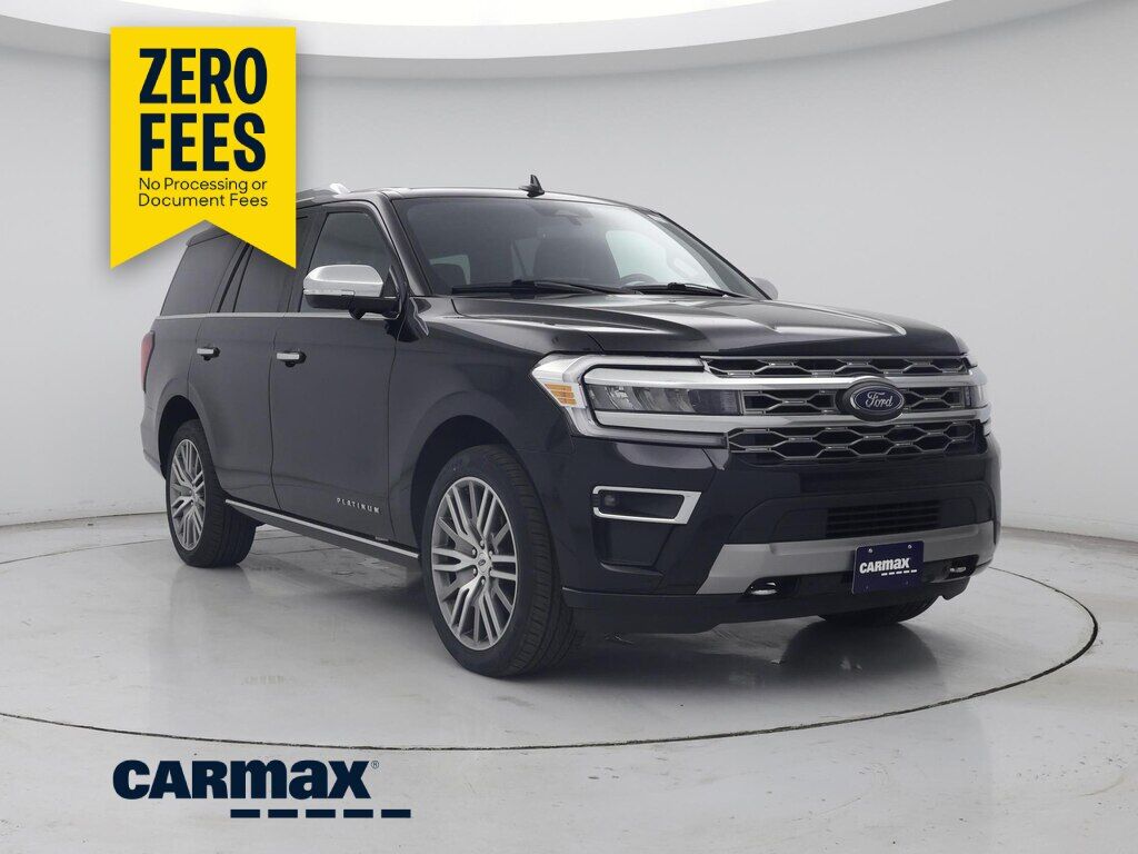 2022 FORD Expedition