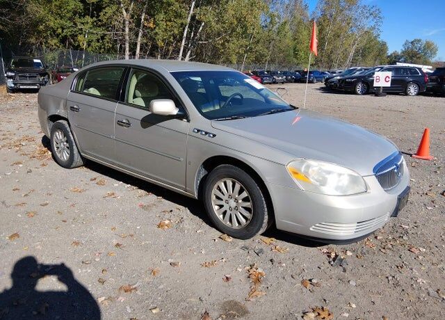 2007 BUICK Lucerne