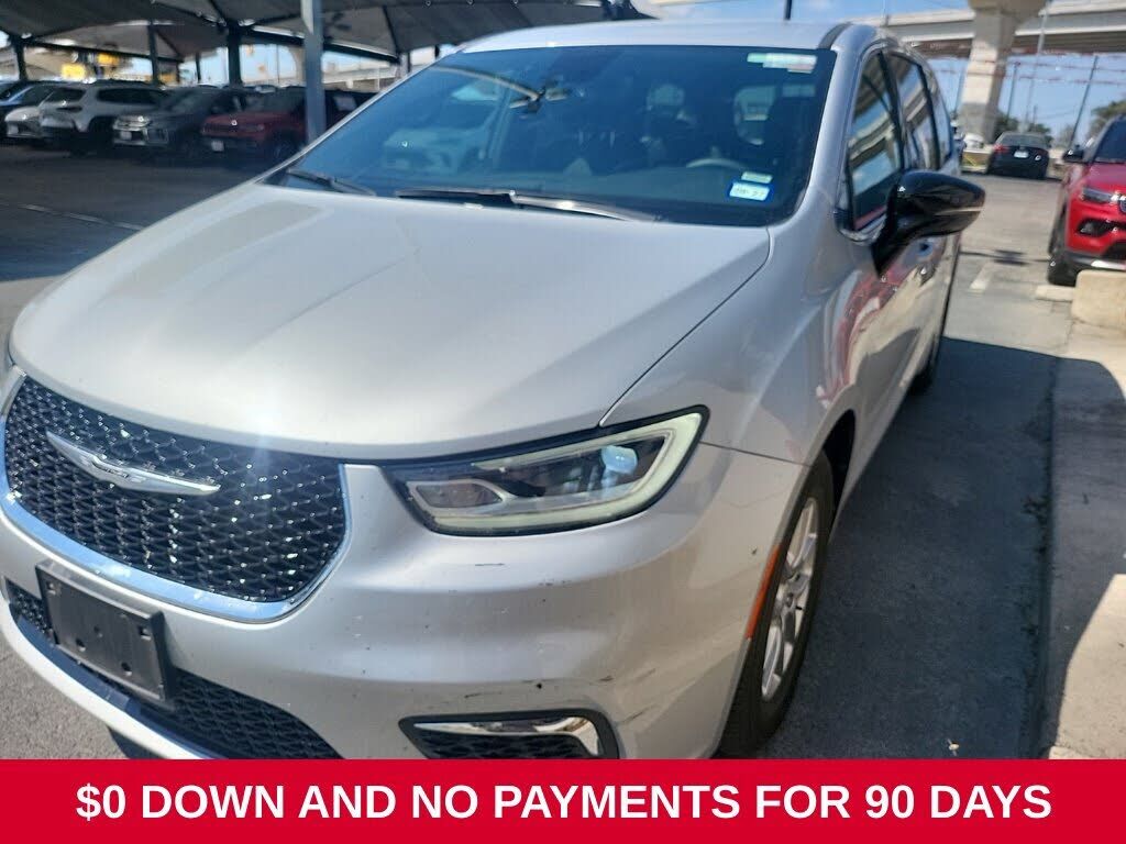 2026 CHRYSLER Pacifica