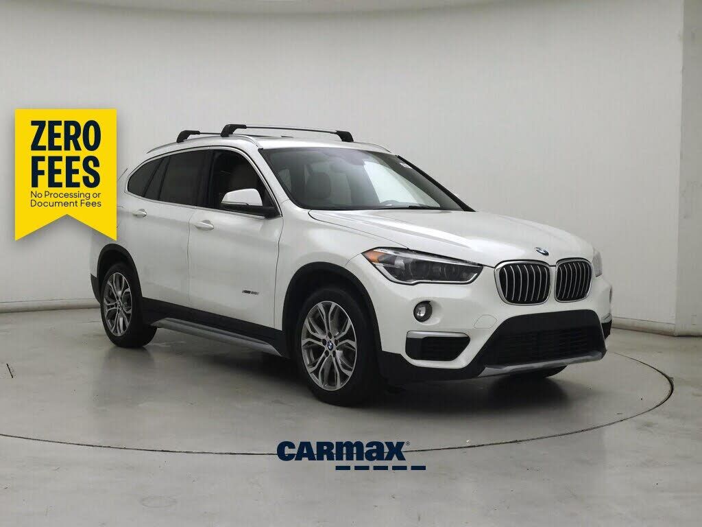 2017 BMW X1