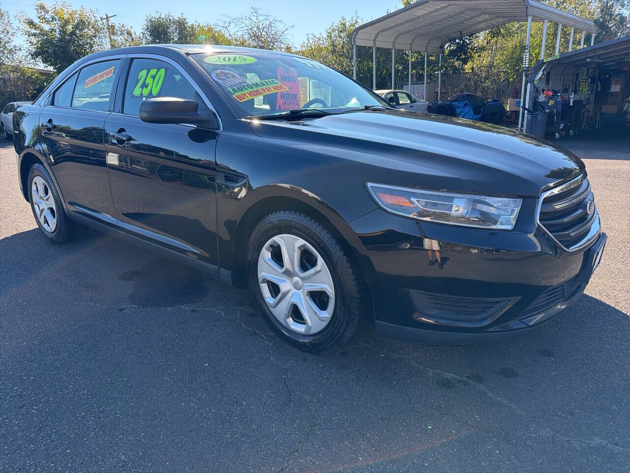 2015 FORD Taurus