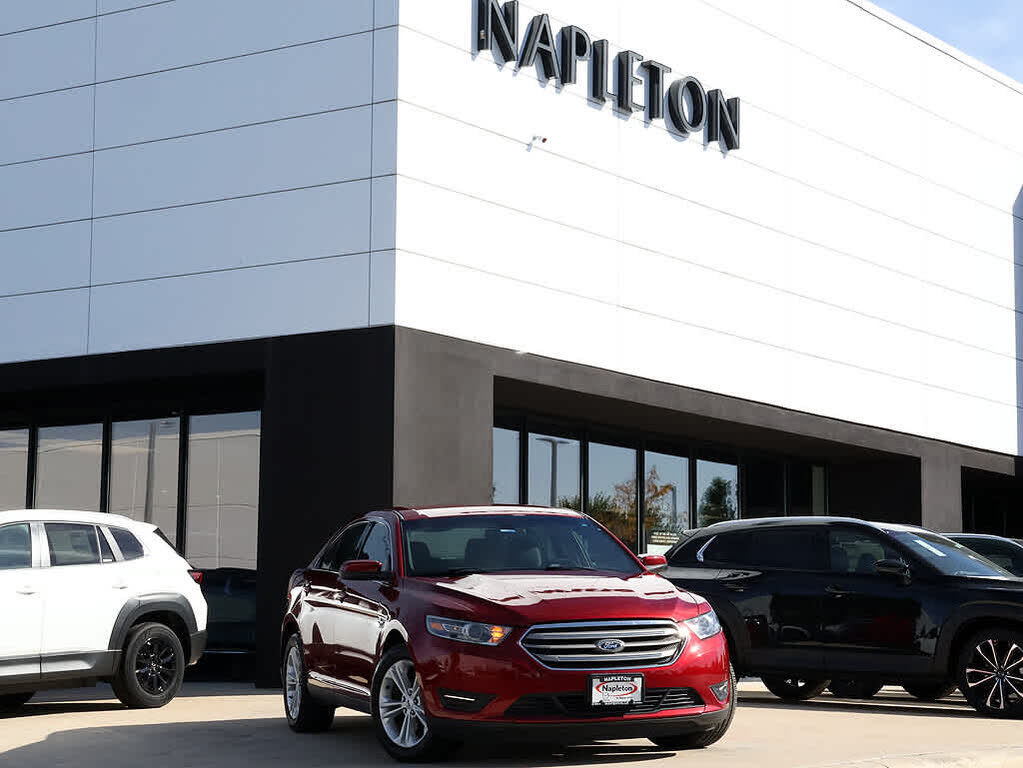 2017 FORD Taurus