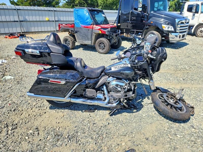 2019 HARLEY DAVIDSON FLHTCU / Electra Glide Ultra Classic