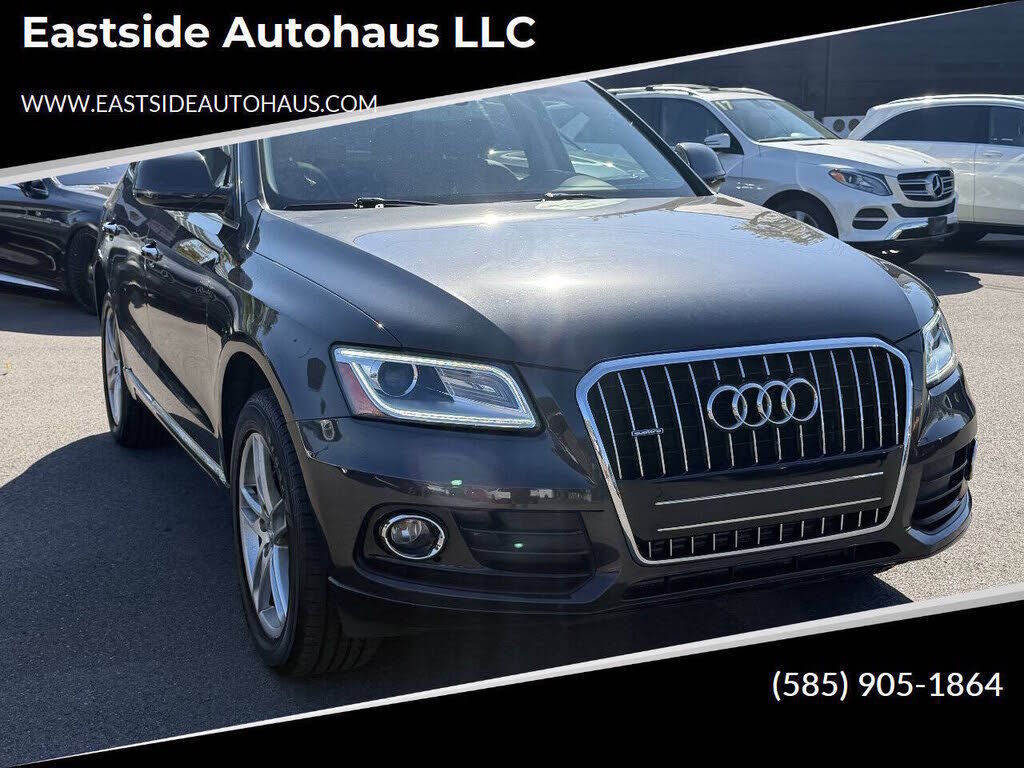 2017 AUDI Q5