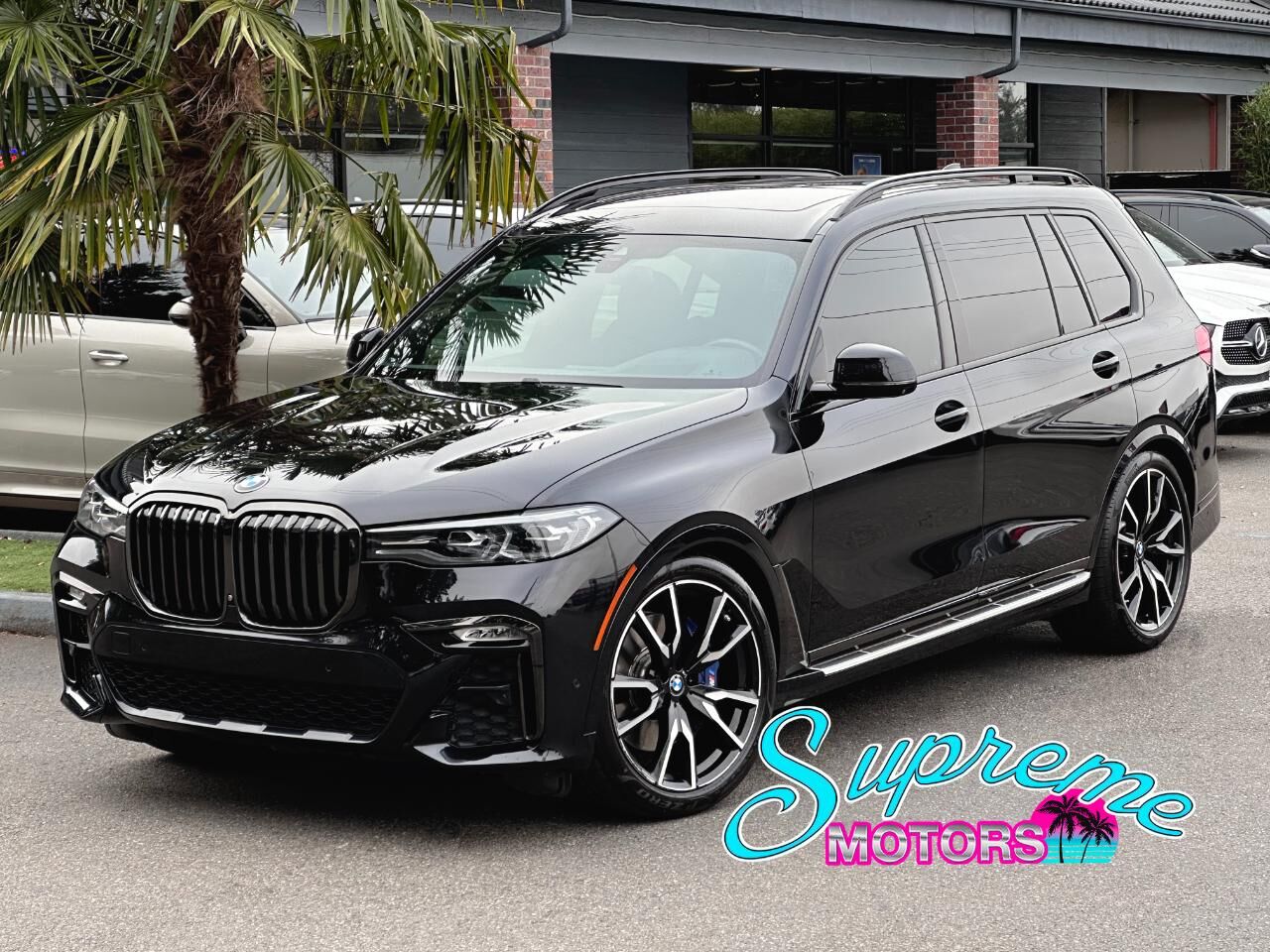 2021 BMW X7