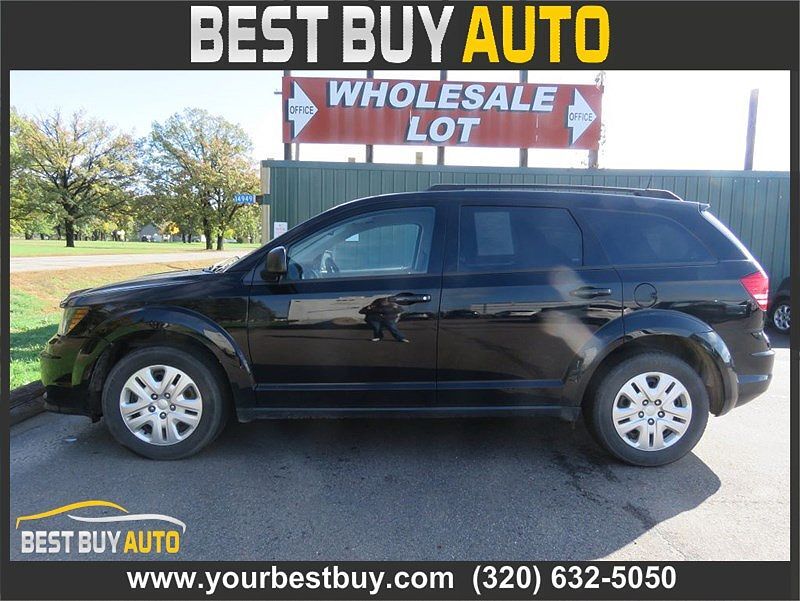 2019 DODGE Journey