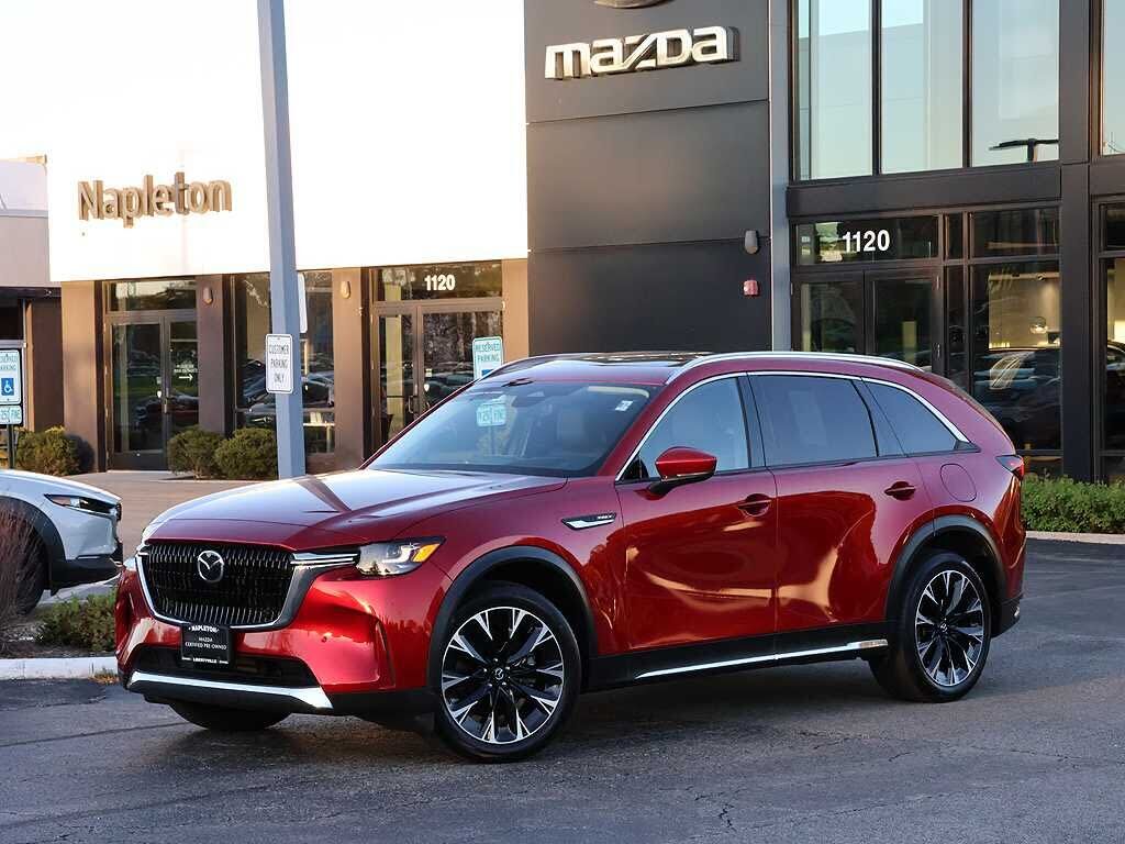 2024 MAZDA CX-90