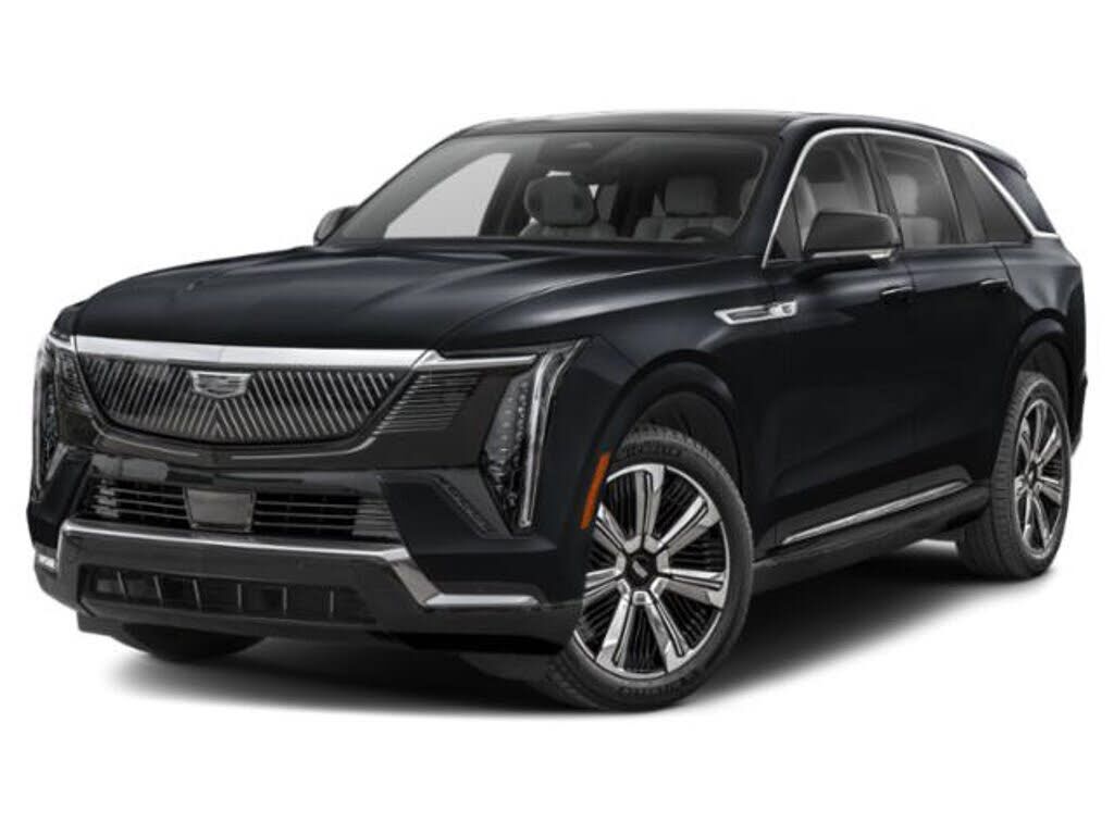 2025 CADILLAC Escalade IQ