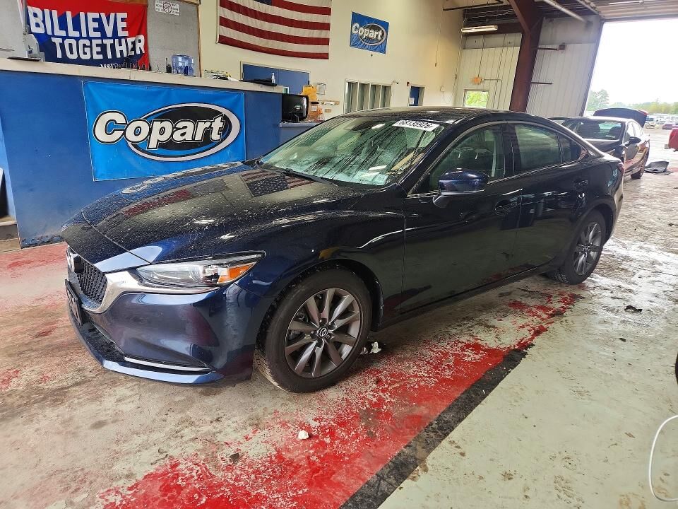 2018 MAZDA Mazda6