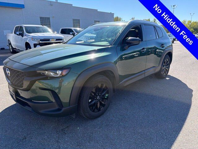 2026 MAZDA CX-50