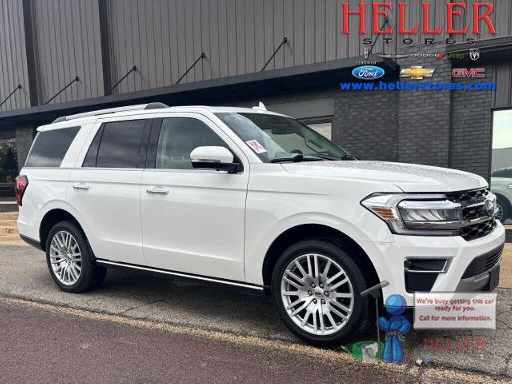 2024 FORD Expedition