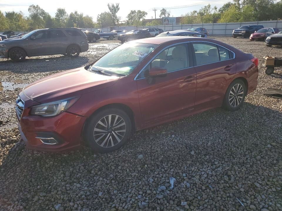 2019 SUBARU Legacy