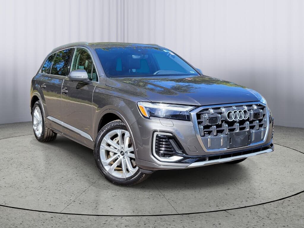 2025 AUDI Q7