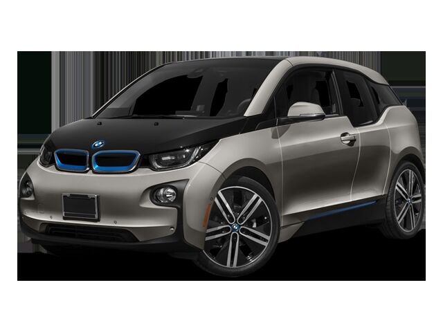 2014 BMW i3