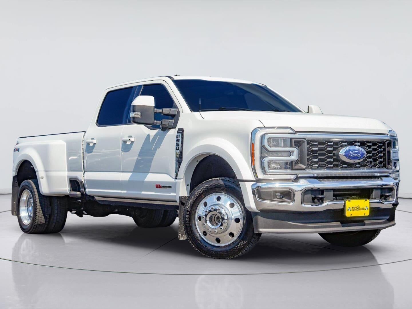 2023 FORD F-450