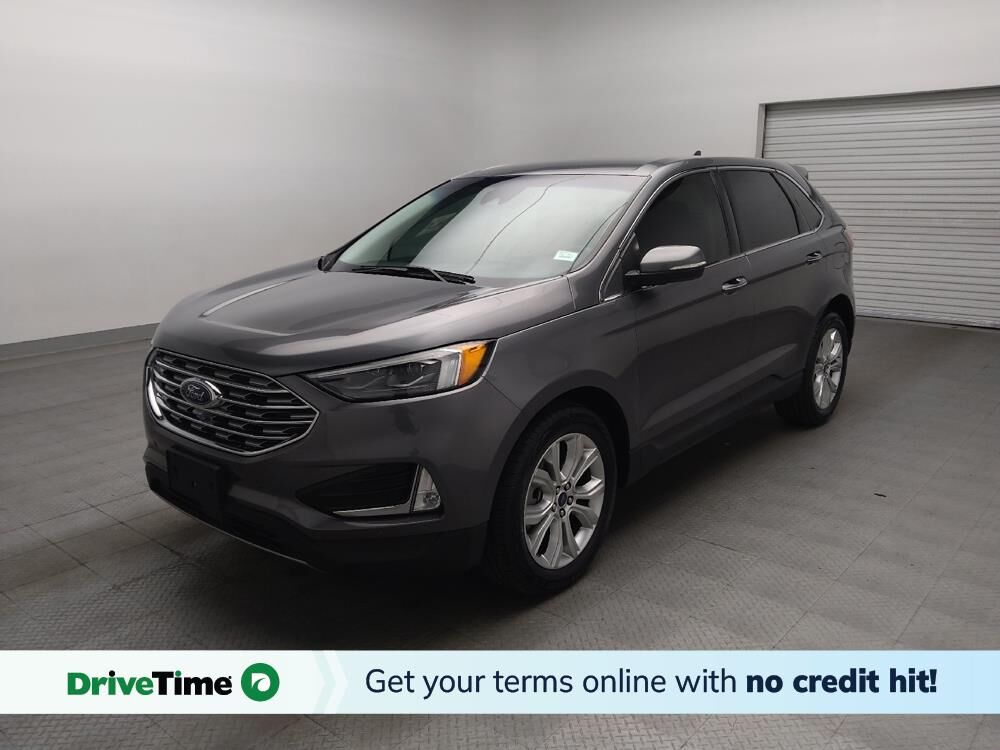2022 FORD Edge