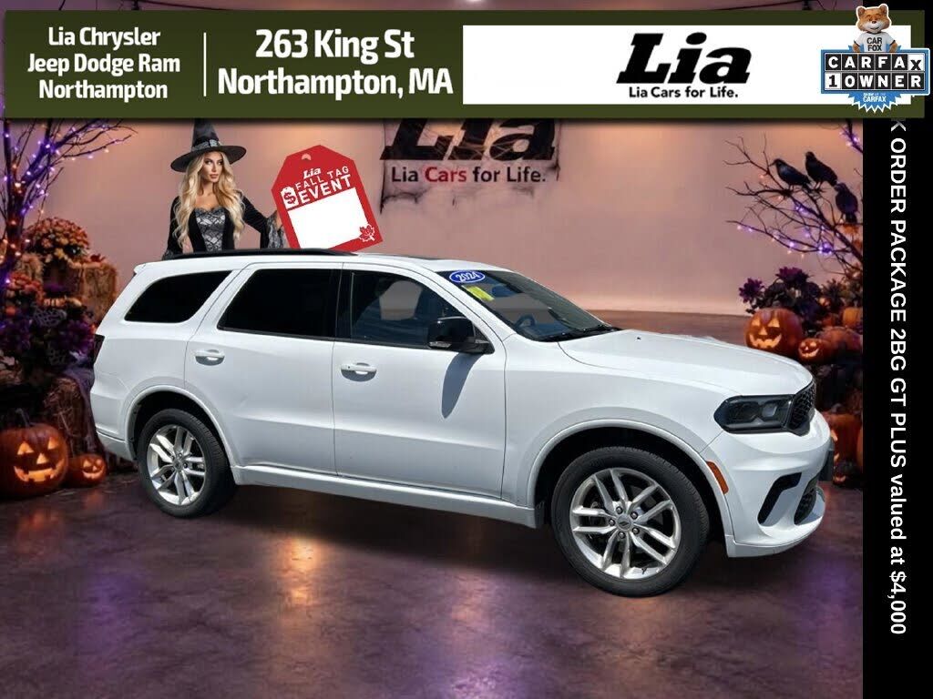 2024 DODGE Durango