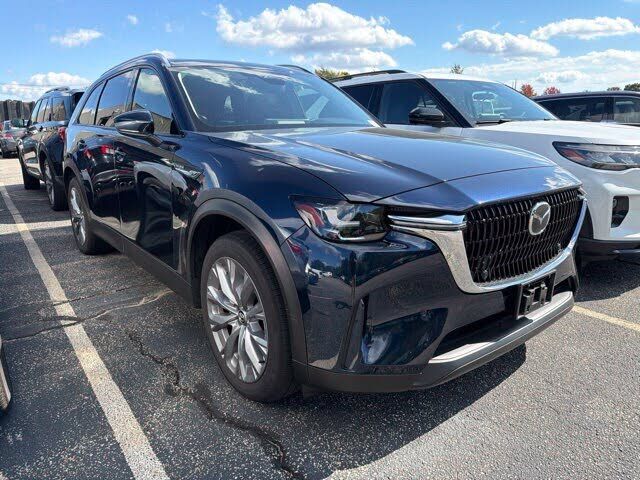 2026 MAZDA CX-90