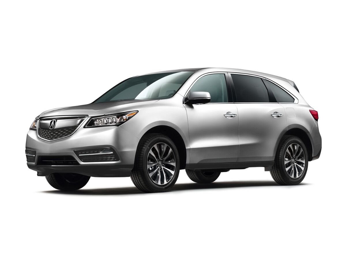 2014 ACURA MDX