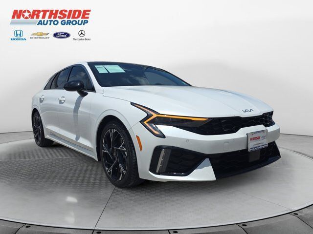 2025 KIA K5