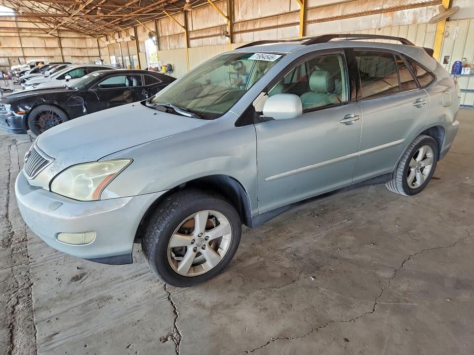 2006 LEXUS RX