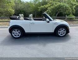 2015 MINI Cooper Convertible
